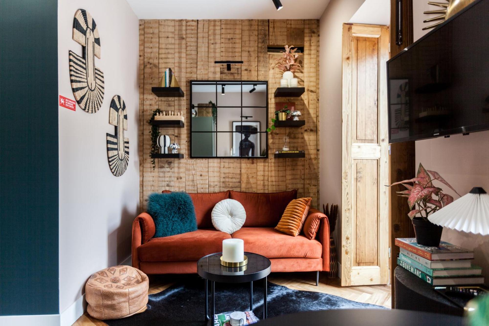 Flh Campo Ourique Afro-bohemian Retreat Apartament *
